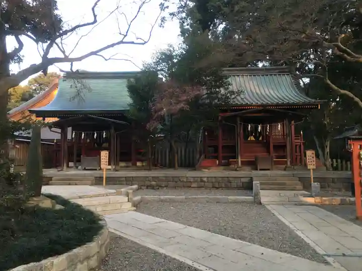 武蔵一宮氷川神社のその他建物
