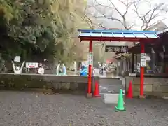 桃太郎神社（栗栖）の建物その他