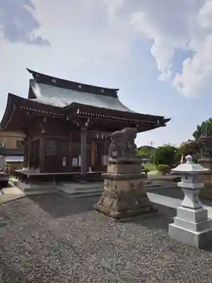 熊野福藏神社(福島県)