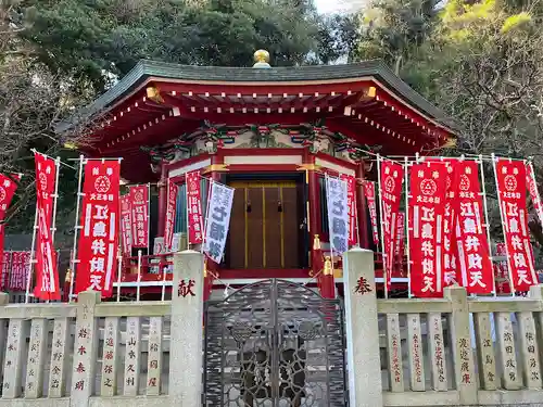 江島神社のその他建物