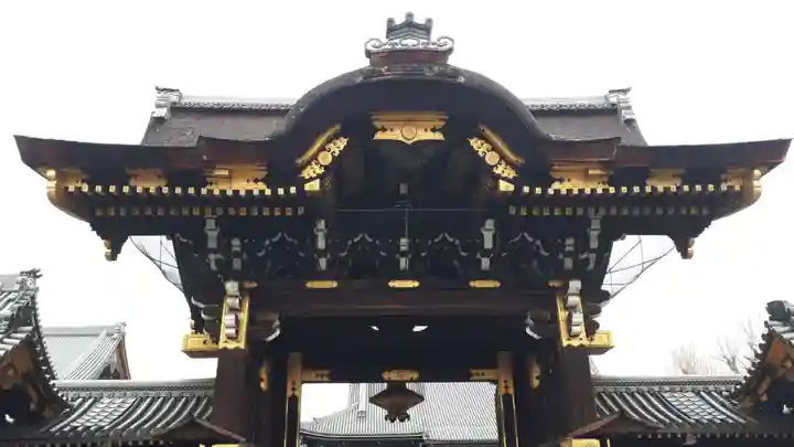 本願寺(西本願寺)(京都府)