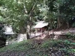 甘縄神明神社（甘縄神明宮）の本殿