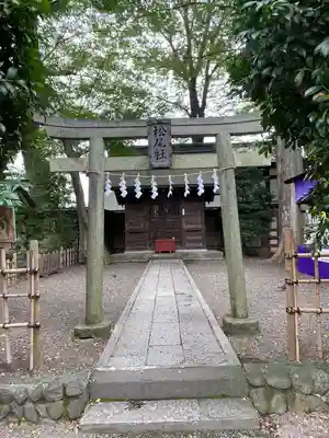 大國魂神社(東京都)