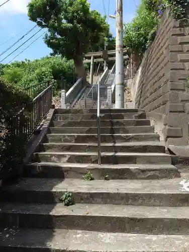 大六天神社(神奈川県)