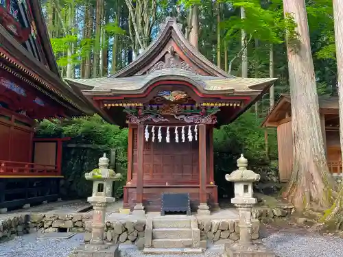 三峯神社の末社・摂社