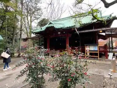 赤坂氷川神社(東京都)