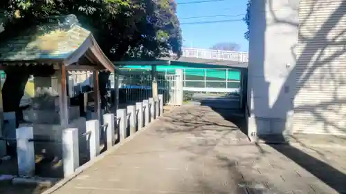 岩淵八雲神社(東京都)