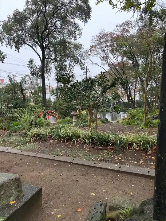 飯香岡八幡宮(千葉県)
