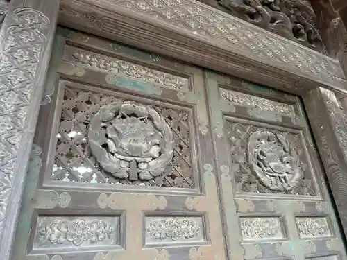 井波別院瑞泉寺(富山県)