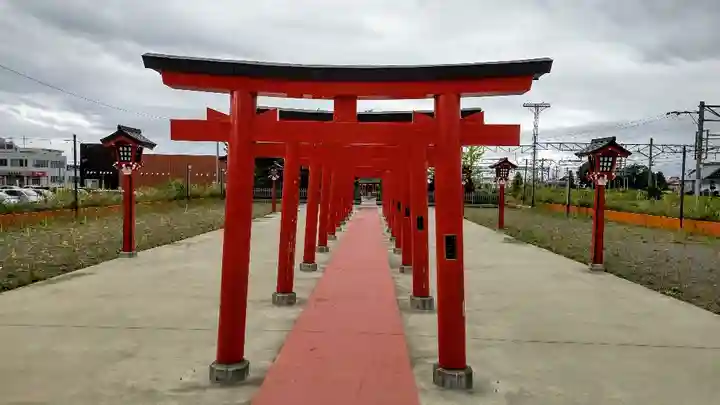 福富神社(北海道)