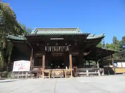 仙台東照宮(宮城県)