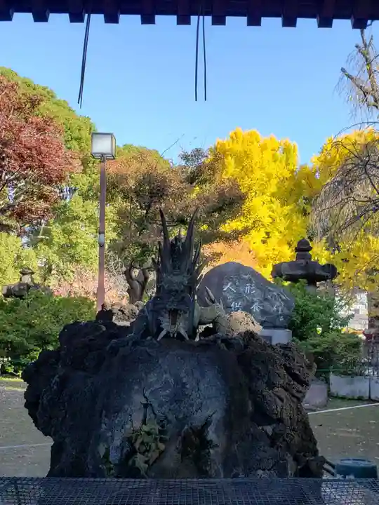 清水観音堂(東京都)