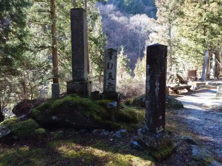 甲斐駒ヶ岳神社(山梨県)