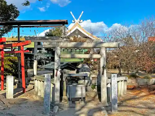 鳥出神社(三重県)