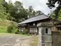 蓮盛寺の本殿・本堂