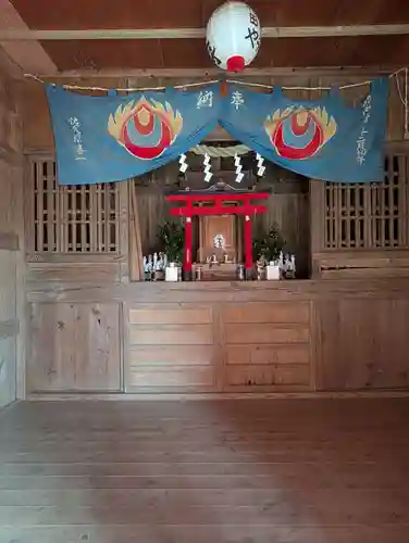 芝守稲荷神社(神奈川県)