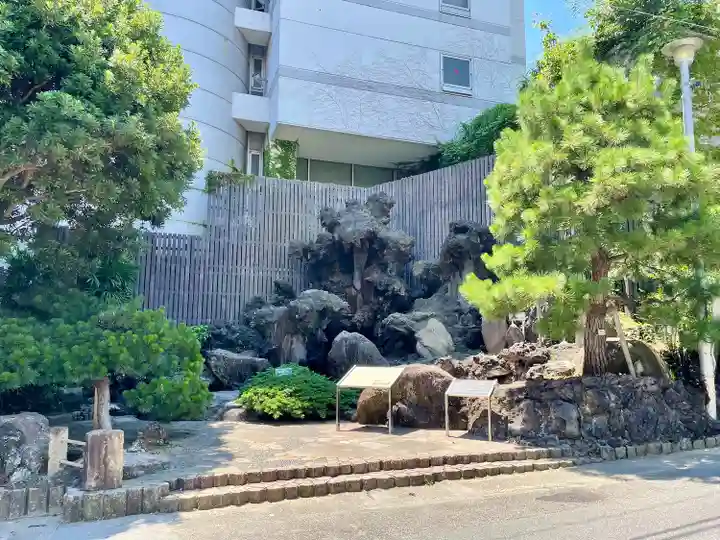 湯前神社(静岡県)
