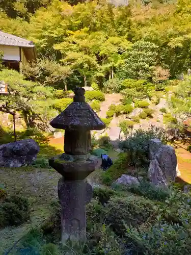 吸湖山　青岸寺の建物その他