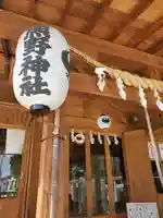 川越熊野神社の本殿・本堂