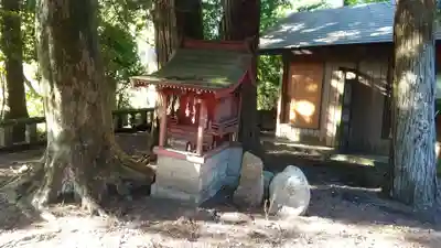 関戸神社のその他建物