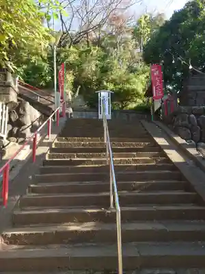 諏訪神社(神奈川県)