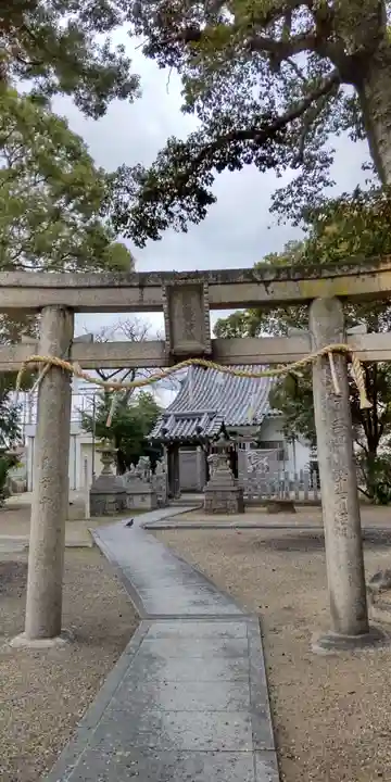 皇産霊神社(兵庫県)