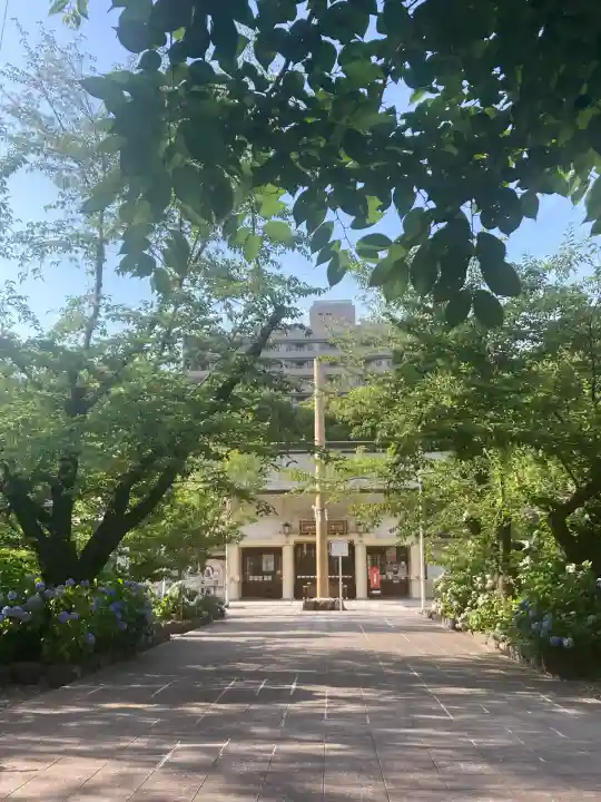 愛知縣護國神社(愛知県)