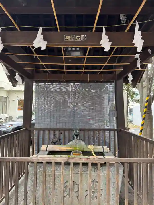 豊平神社(北海道)