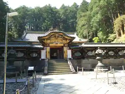 日光山輪王寺 大猷院(栃木県)