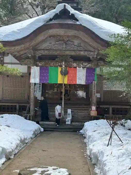 三佛寺(鳥取県)