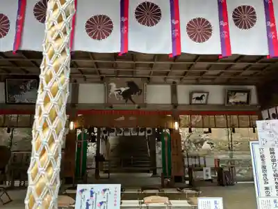 丹生川上神社（中社）(奈良県)