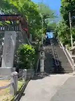 市谷亀岡八幡宮(東京都)