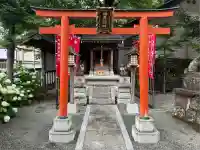 伊勢原大神宮(神奈川県)