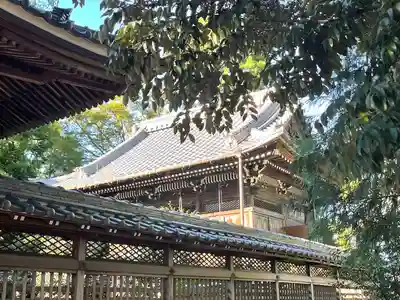 神田神社の本殿・本堂