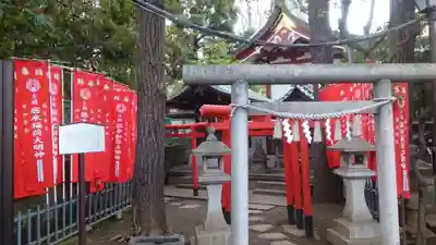 居木神社(東京都)