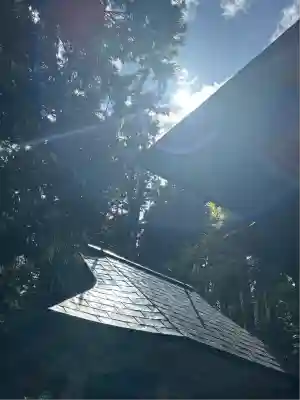 新宮熊野神社(福島県)