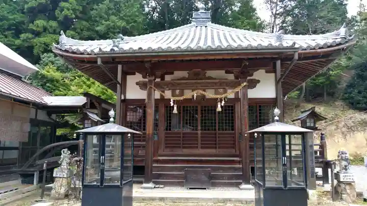 普門院のその他建物