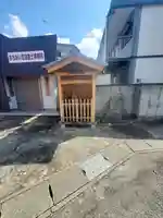 薬師堂(能満時跡)(栃木県)