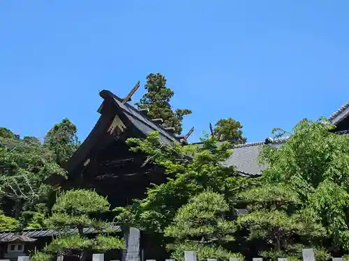 箭弓稲荷神社の本殿