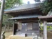 天津神社(千葉県)
