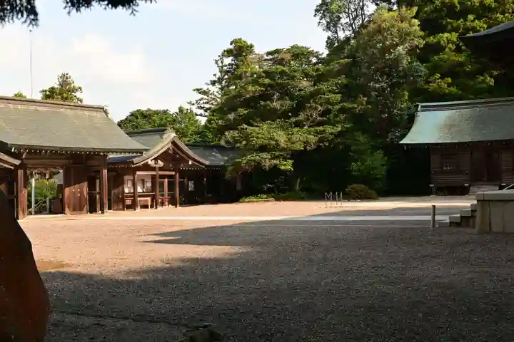 隠岐神社(島根県)