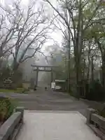 戸隠神社奥社(長野県)