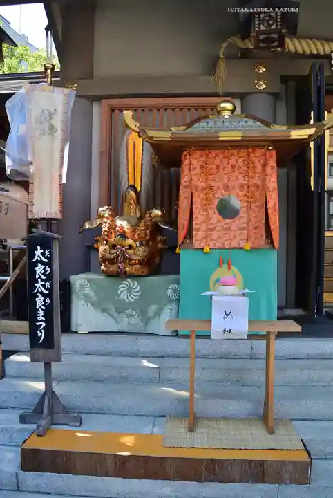 芝大神宮(東京都)