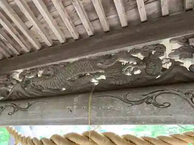 愛宕神社の芸術