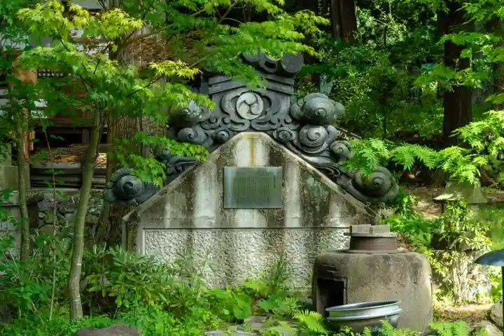 山家神社(長野県)