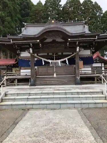 神明社(秋田県)