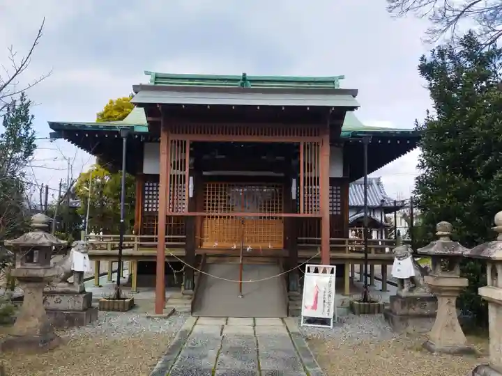 三島鴨神社(大阪府)