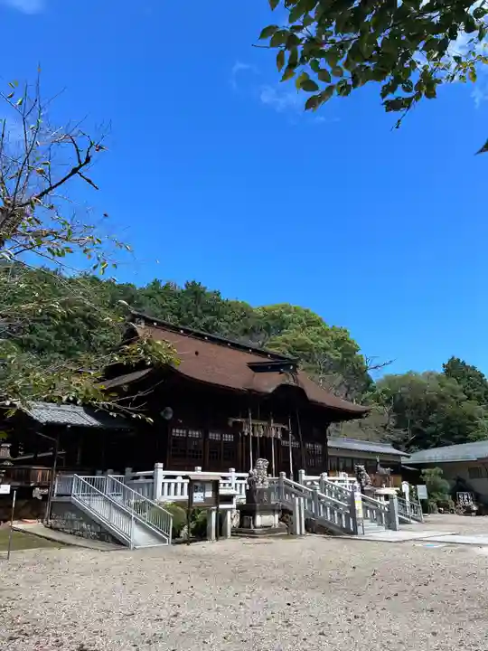 手力雄神社(岐阜県)