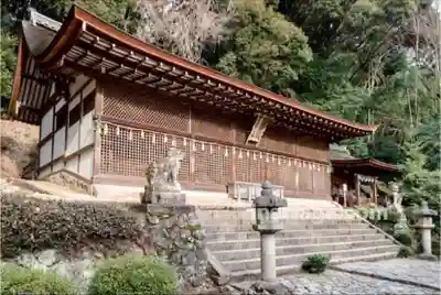 宇治上神社の本殿・本堂
