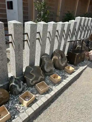 金蛇水神社(宮城県)